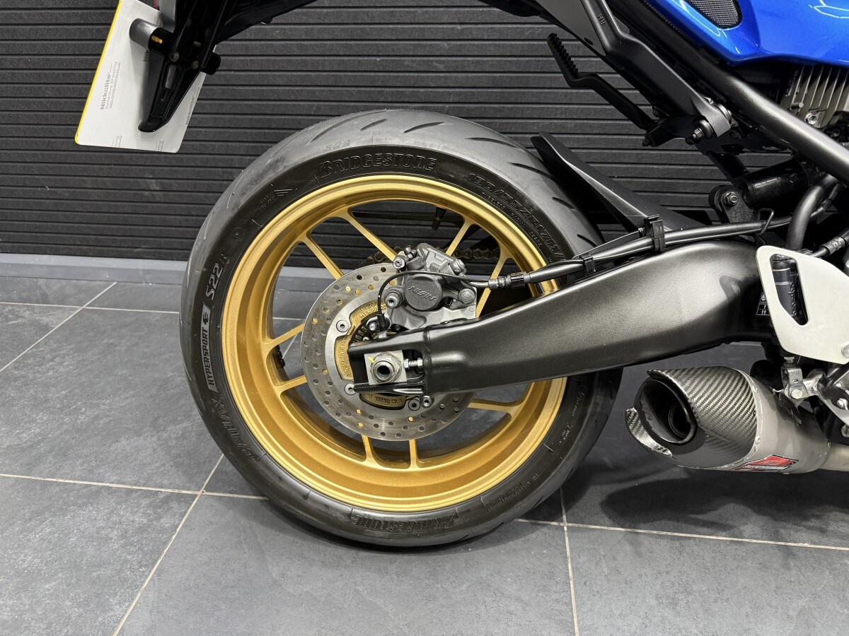 Yamaha XSR 900 (MTM890)