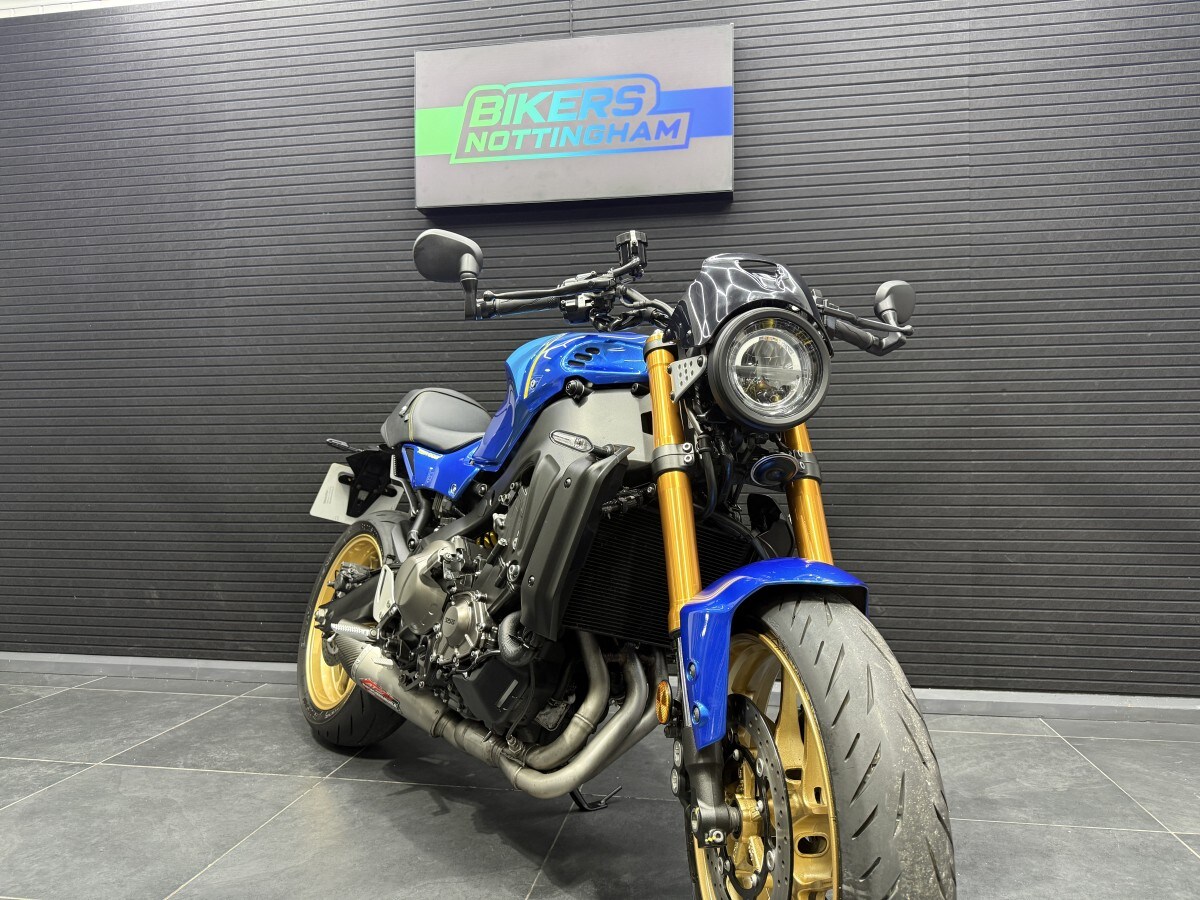 Yamaha XSR 900 (MTM890)