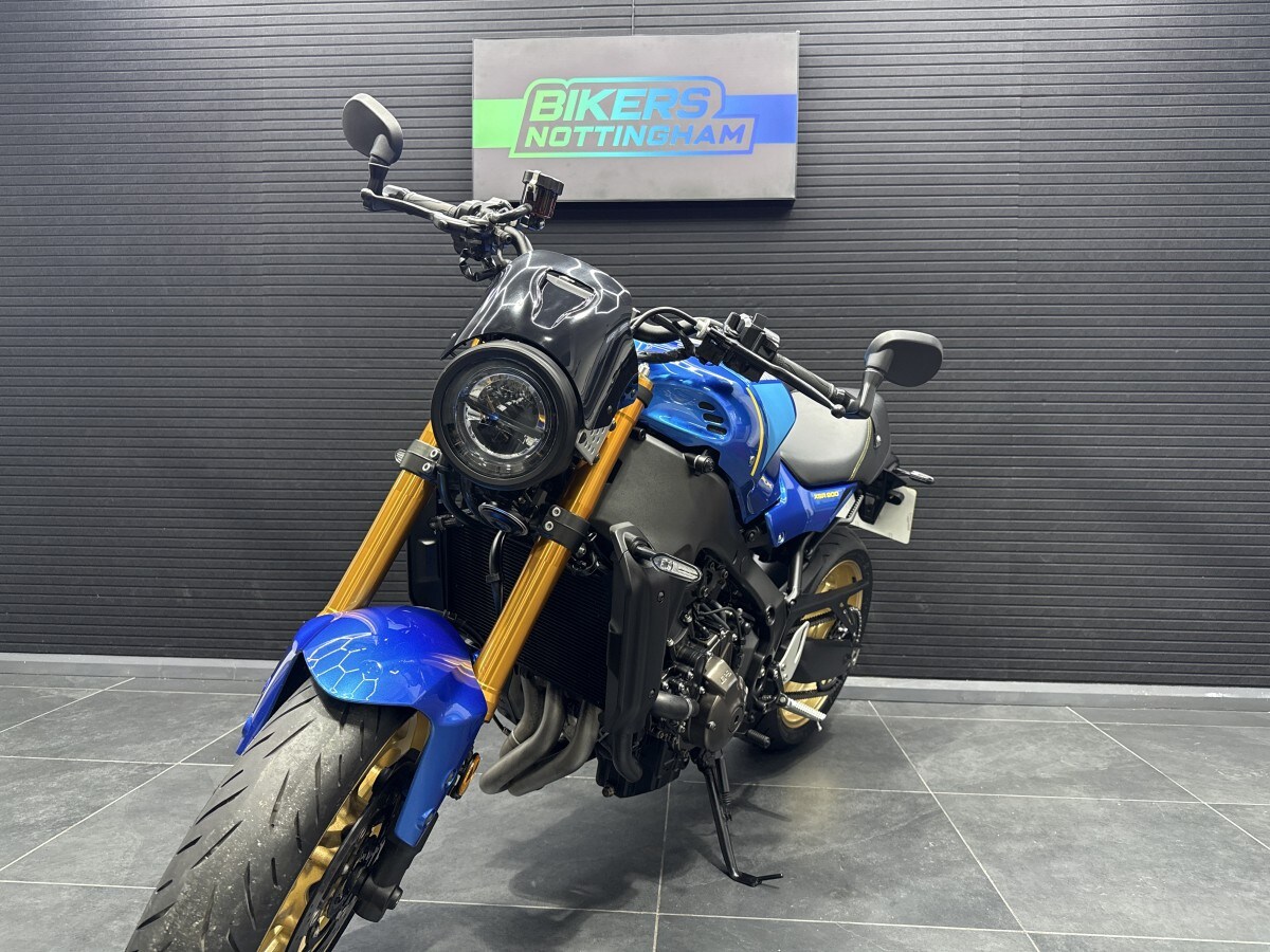 Yamaha XSR 900 (MTM890)