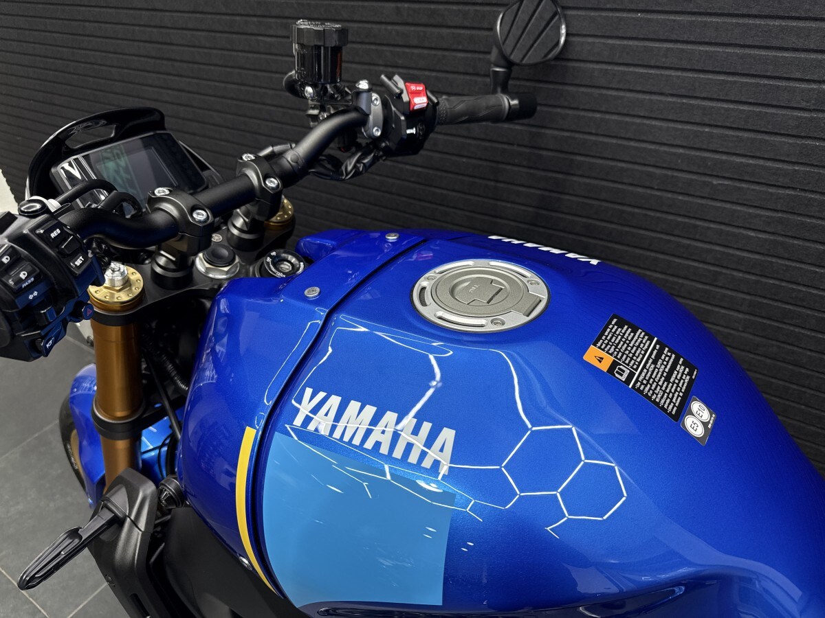 Yamaha XSR 900 (MTM890)