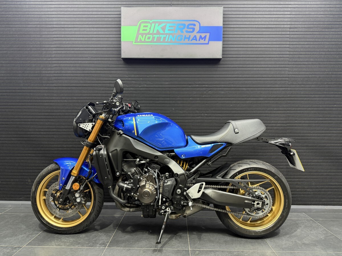 Yamaha XSR 900 (MTM890)