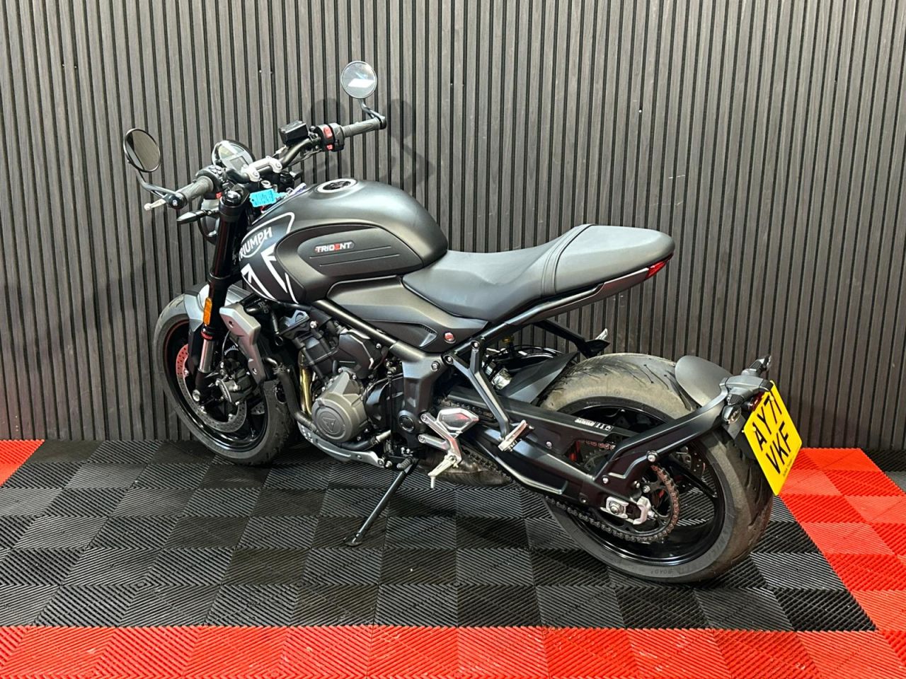 Used Triumph Trident for sale - 78693581: Photo 11