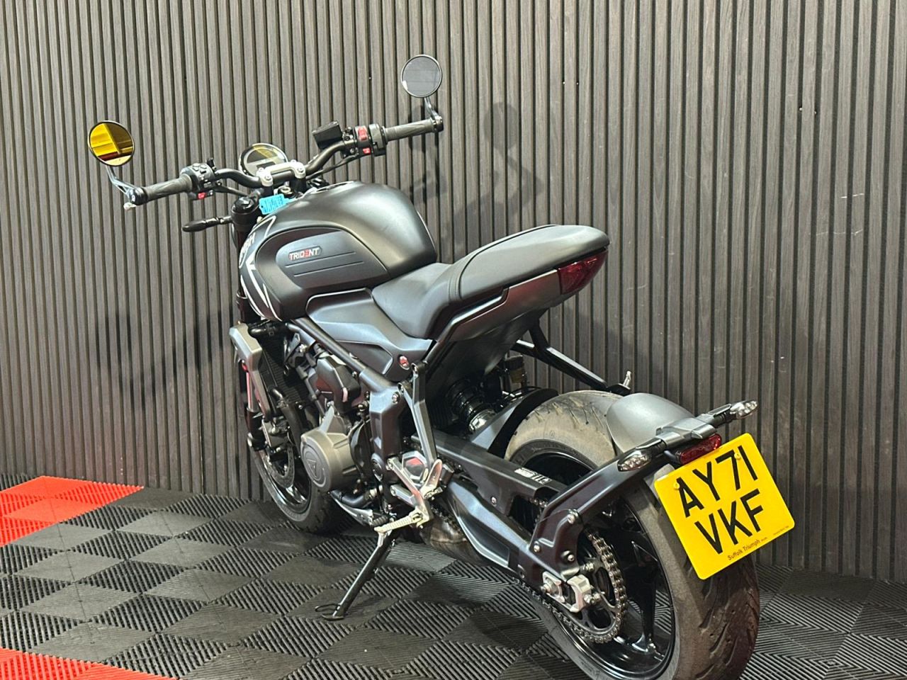 Used Triumph Trident for sale - 78693581: Photo 12