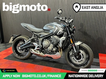 Used Triumph Trident undefined for sale - bike-78693581: Photo