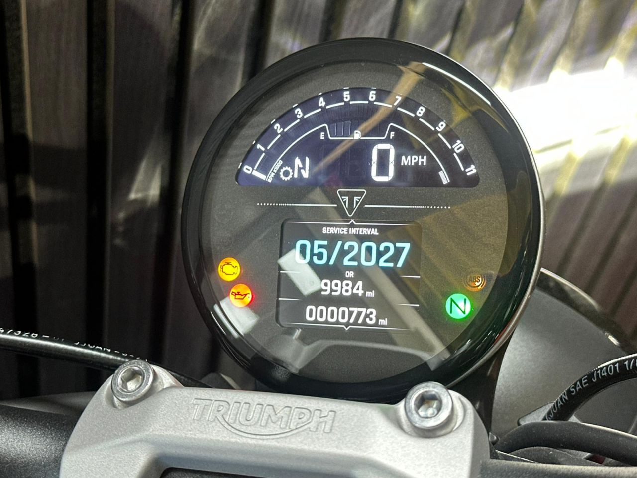 Used Triumph Trident for sale - 78693581: Photo 22