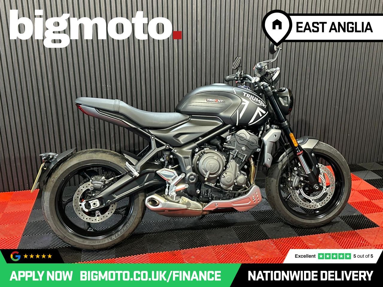 Used Triumph Trident for sale - 78693581: Photo 4
