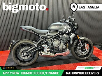 Used Triumph Trident undefined for sale - bike-78693581: Photo