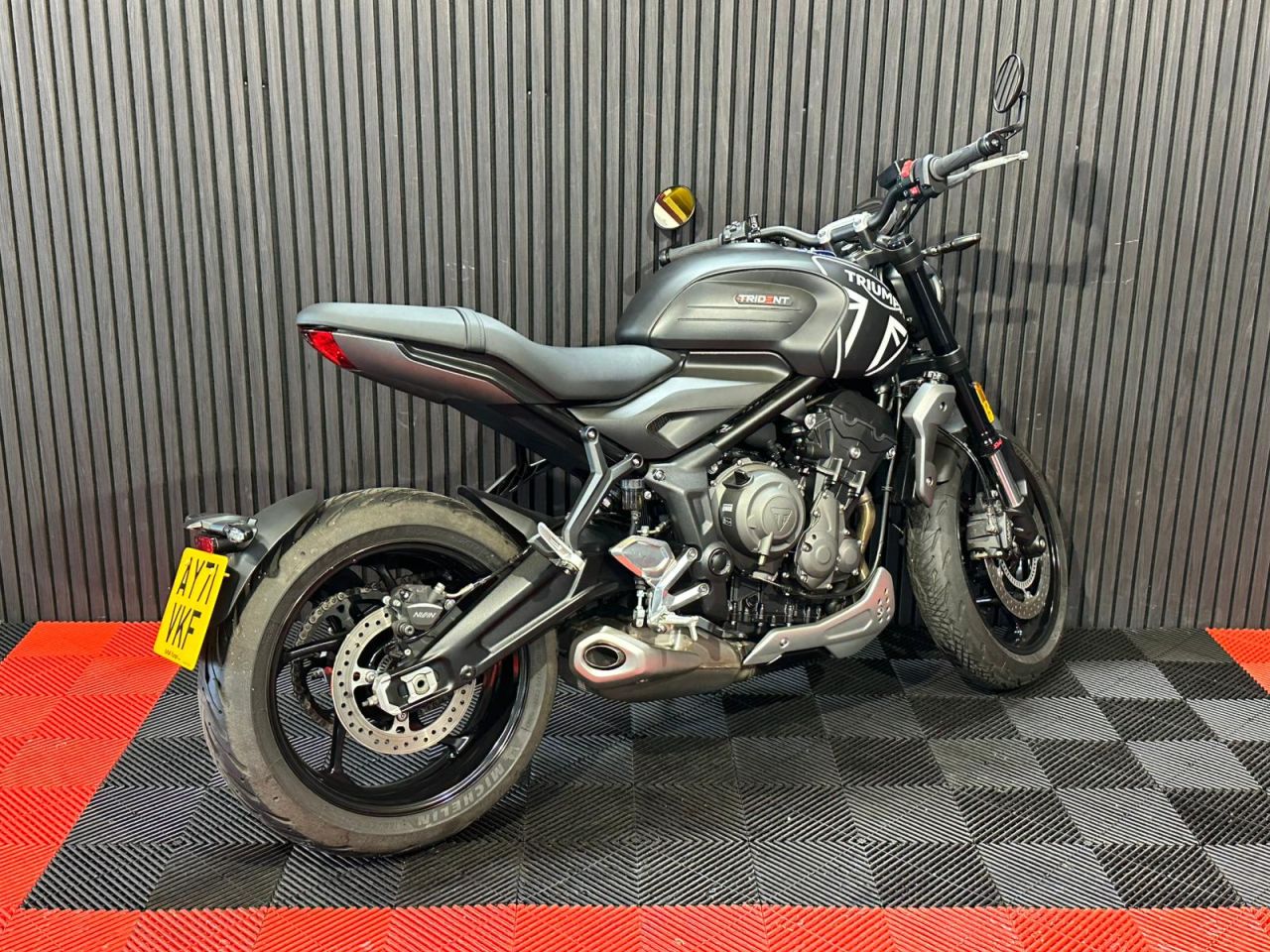 Used Triumph Trident for sale - 78693581: Photo 6