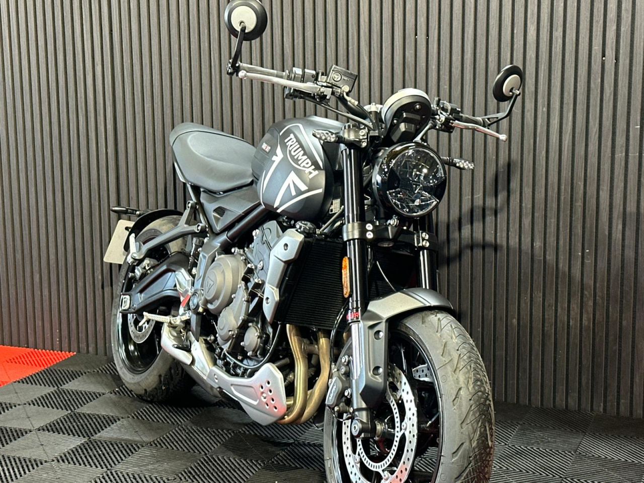 Used Triumph Trident for sale - 78693581: Photo 9