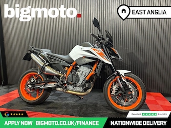 Used KTM 890 Duke undefined for sale - bike-78435801: Photo