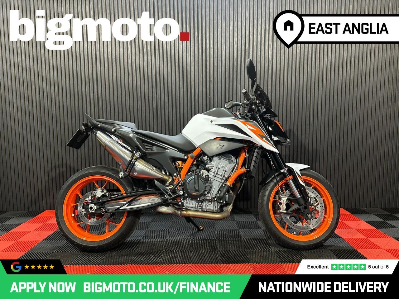 Used KTM 890 Duke for sale - 78435801: Photo 2