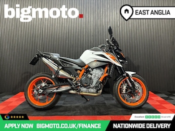 Used KTM 890 Duke undefined for sale - bike-78435801: Photo