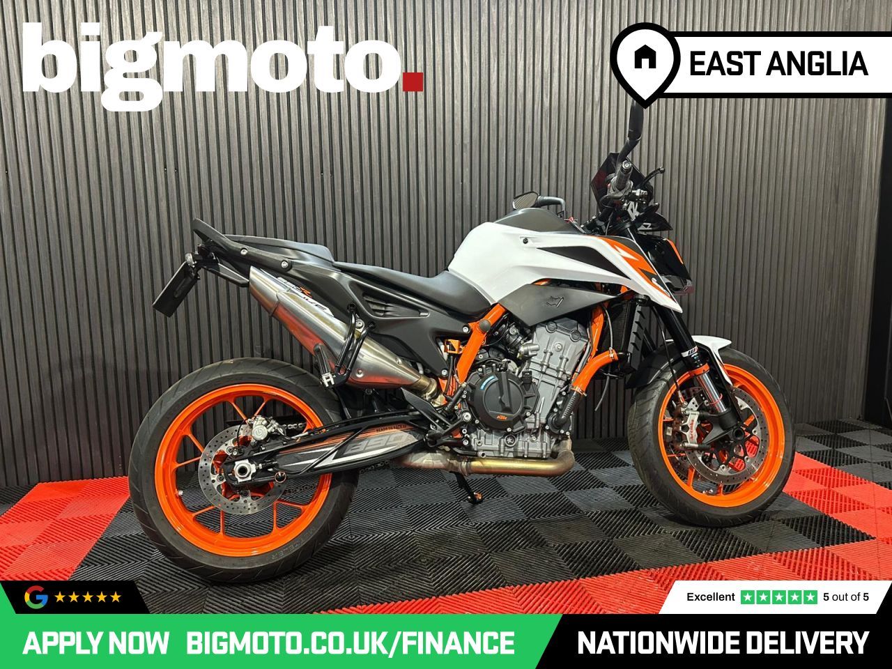 Used KTM 890 Duke for sale - 78435801: Photo 4