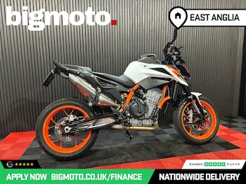 Used KTM 890 Duke undefined for sale - bike-78435801: Photo