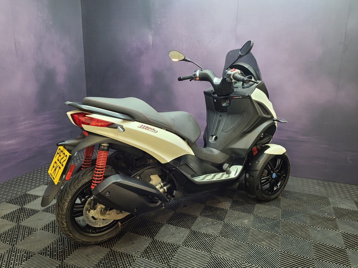 Used Piaggio MP3 2022 for sale - 78386313: Photo 12