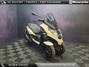 Used Piaggio MP3 2022 for sale - bike-78386313: Photo
