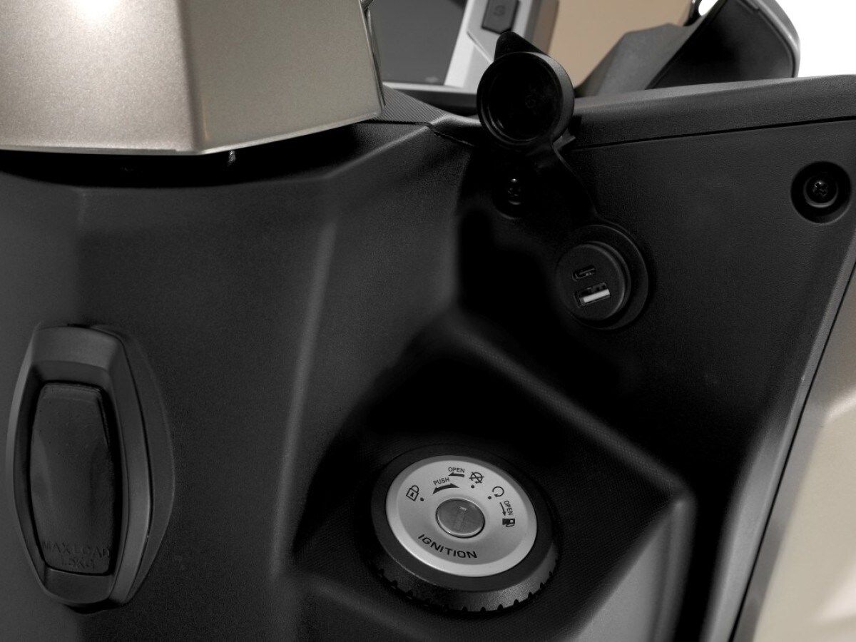 Used SYM JET 14 EVO 125 AC for sale - 77866736: Photo 11