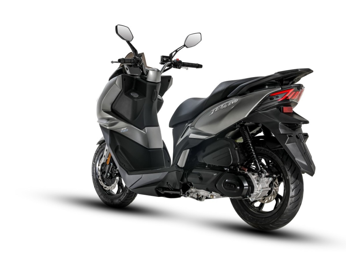 Used SYM JET 14 EVO 125 AC for sale - 77866736: Photo 5