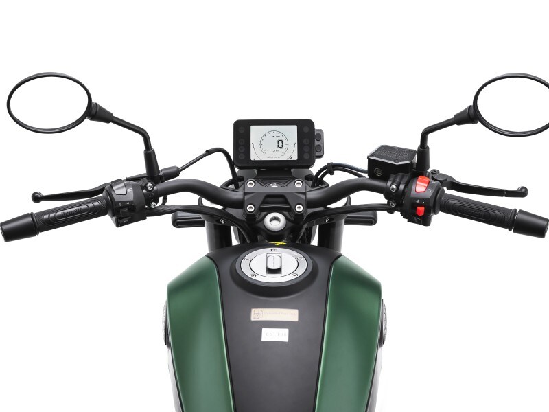 Benelli Leoncino 125cc