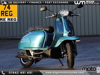 Used Royal Alloy GP 300 undefined for sale - bike-77867530: Photo