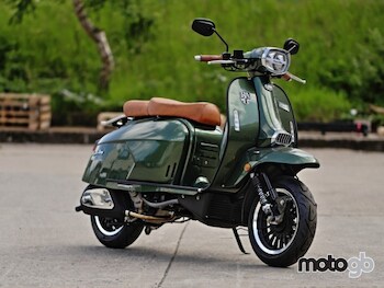 Used Royal Alloy GP 300 undefined for sale - bike-77867530: Photo