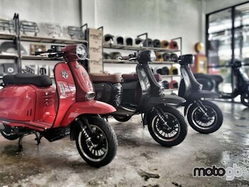 Used Royal Alloy GP 300 undefined for sale - bike-77867530: Photo