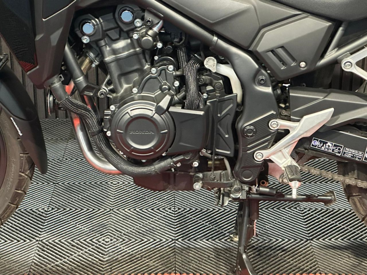 Used Honda CB500X for sale - 78434888: Photo 18