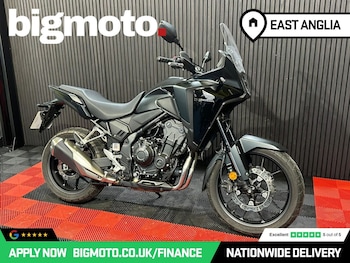 Used Honda CB500X undefined for sale - bike-78434888: Photo