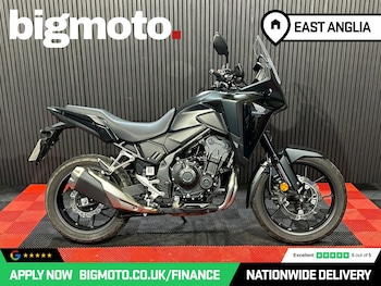 Used Honda CB500X undefined for sale - bike-78434888: Photo