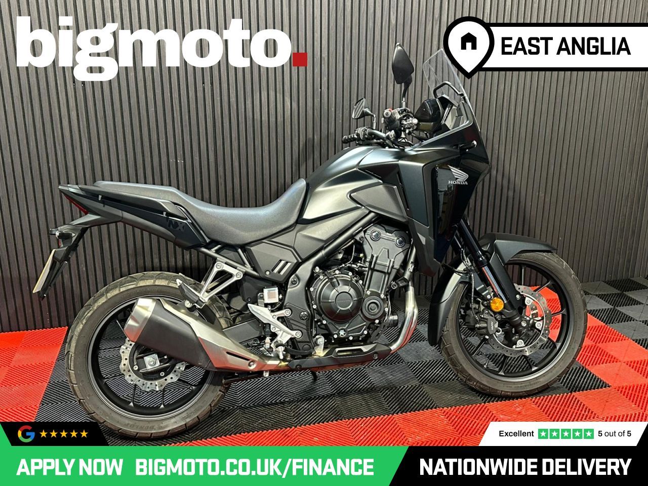 Used Honda CB500X for sale - 78434888: Photo 4