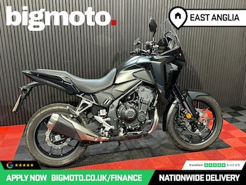 Used Honda CB500X undefined for sale - bike-78434888: Photo