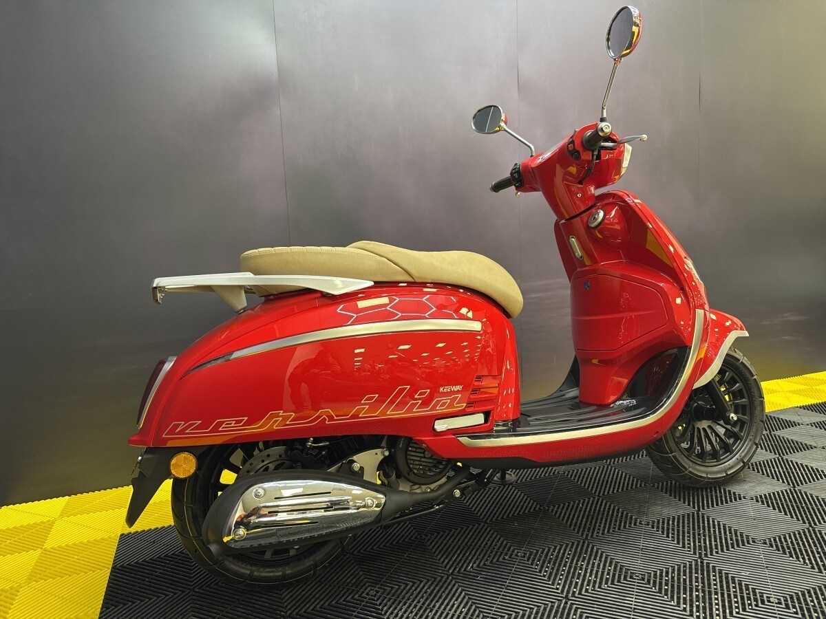 Keeway VERSILIA 125