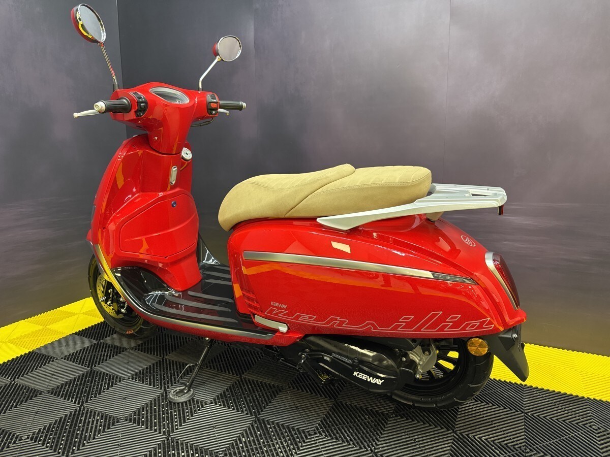Keeway VERSILIA 125