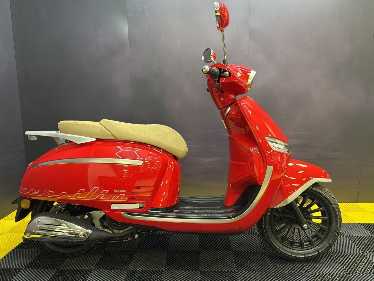 Keeway VERSILIA 125