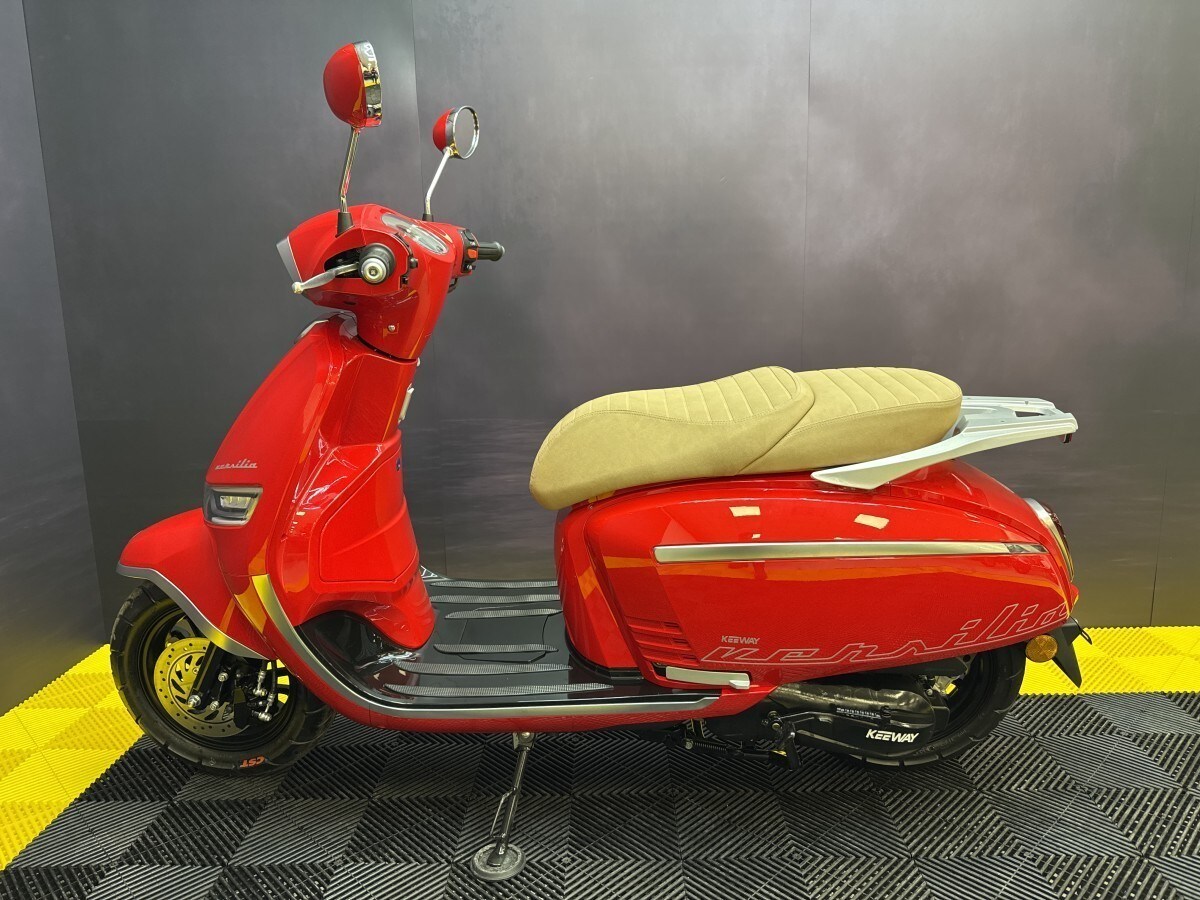 Keeway VERSILIA 125