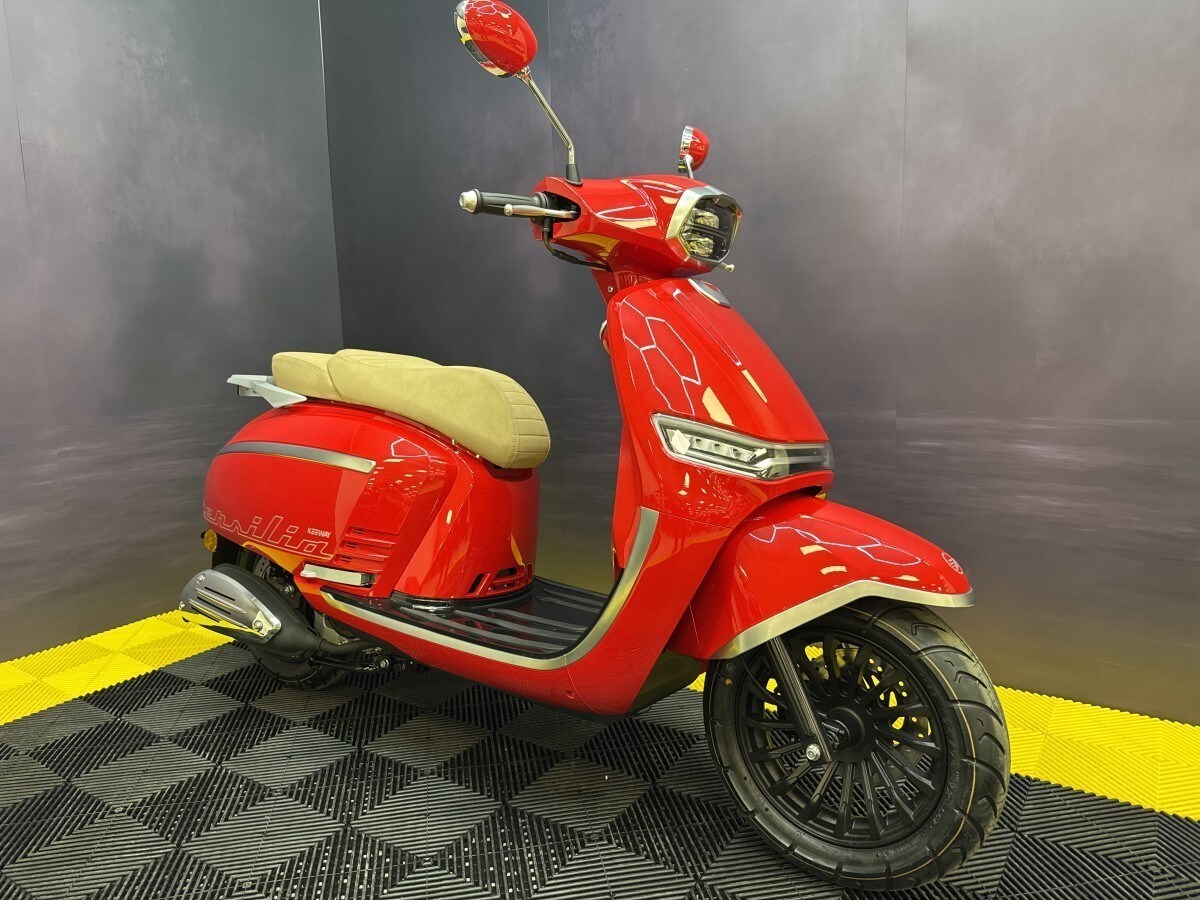 Keeway VERSILIA 125