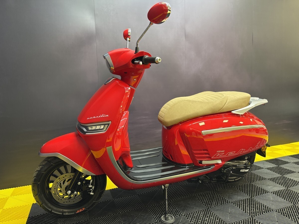 Keeway VERSILIA 125