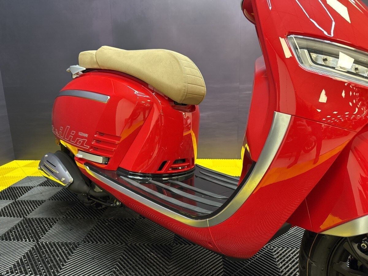 Keeway VERSILIA 125
