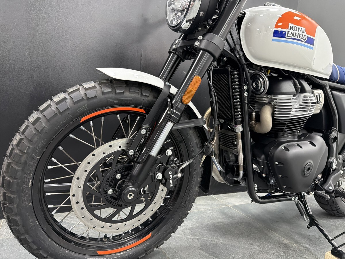 Royal Enfield BEAR 650