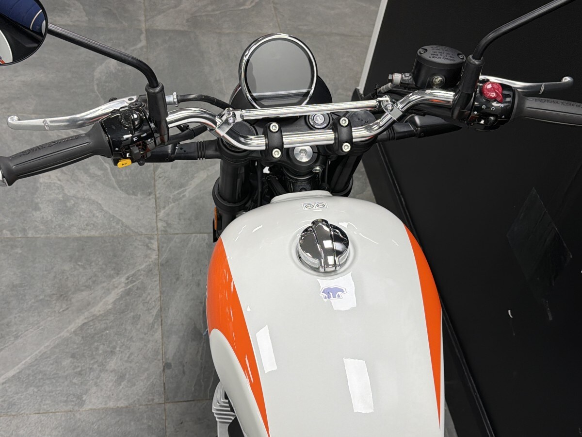 Royal Enfield BEAR 650