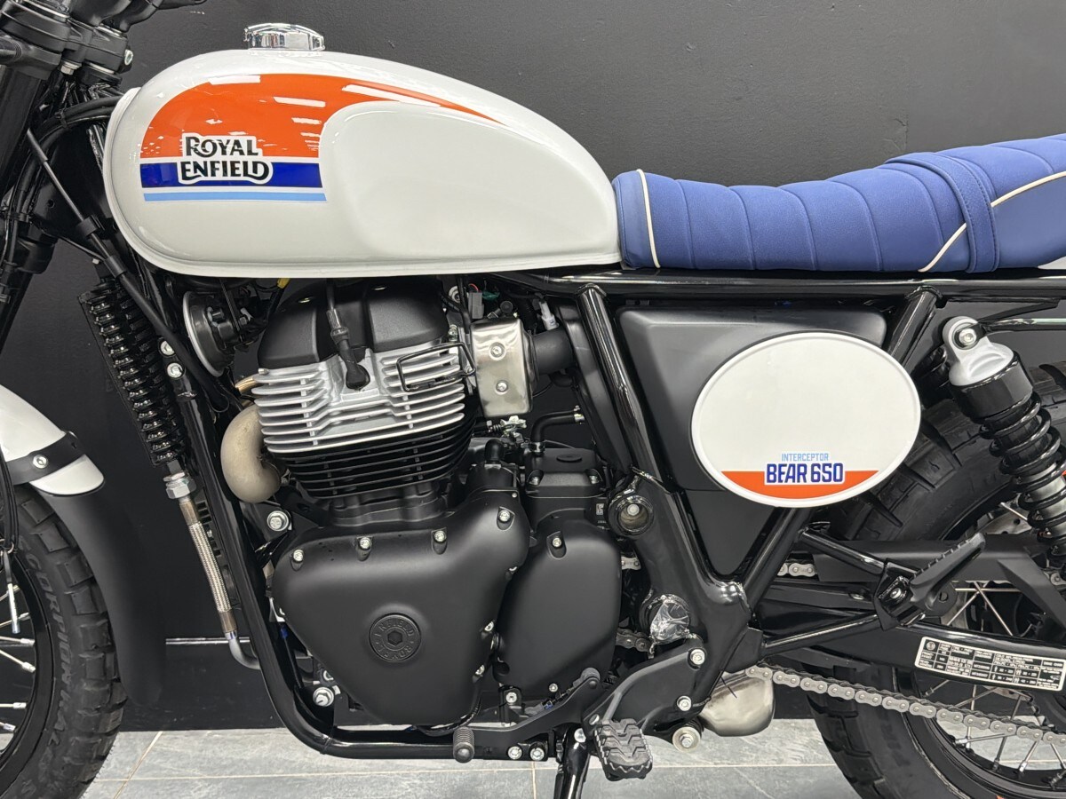 Royal Enfield BEAR 650