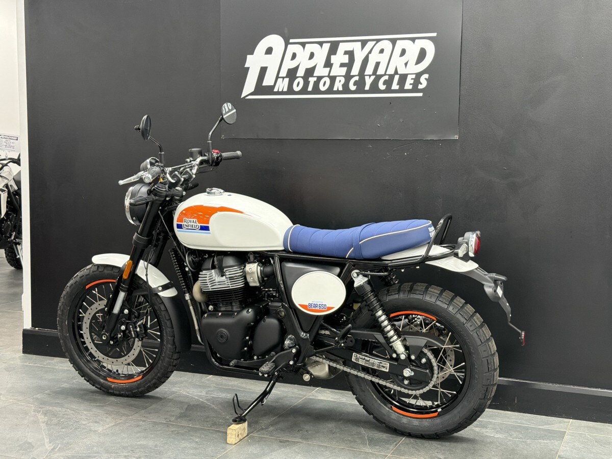 Royal Enfield BEAR 650