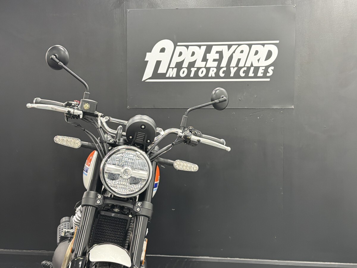 Royal Enfield BEAR 650