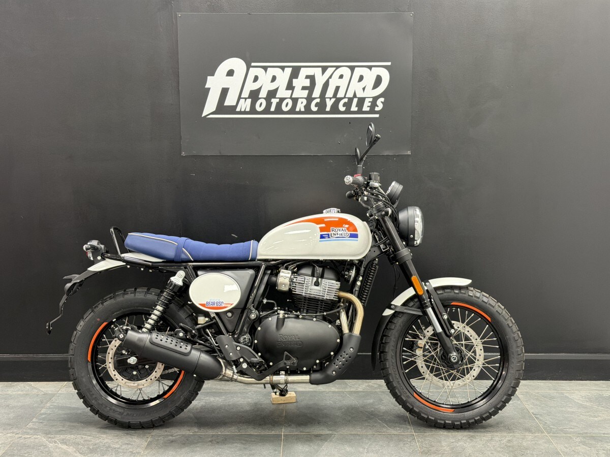 Royal Enfield BEAR 650