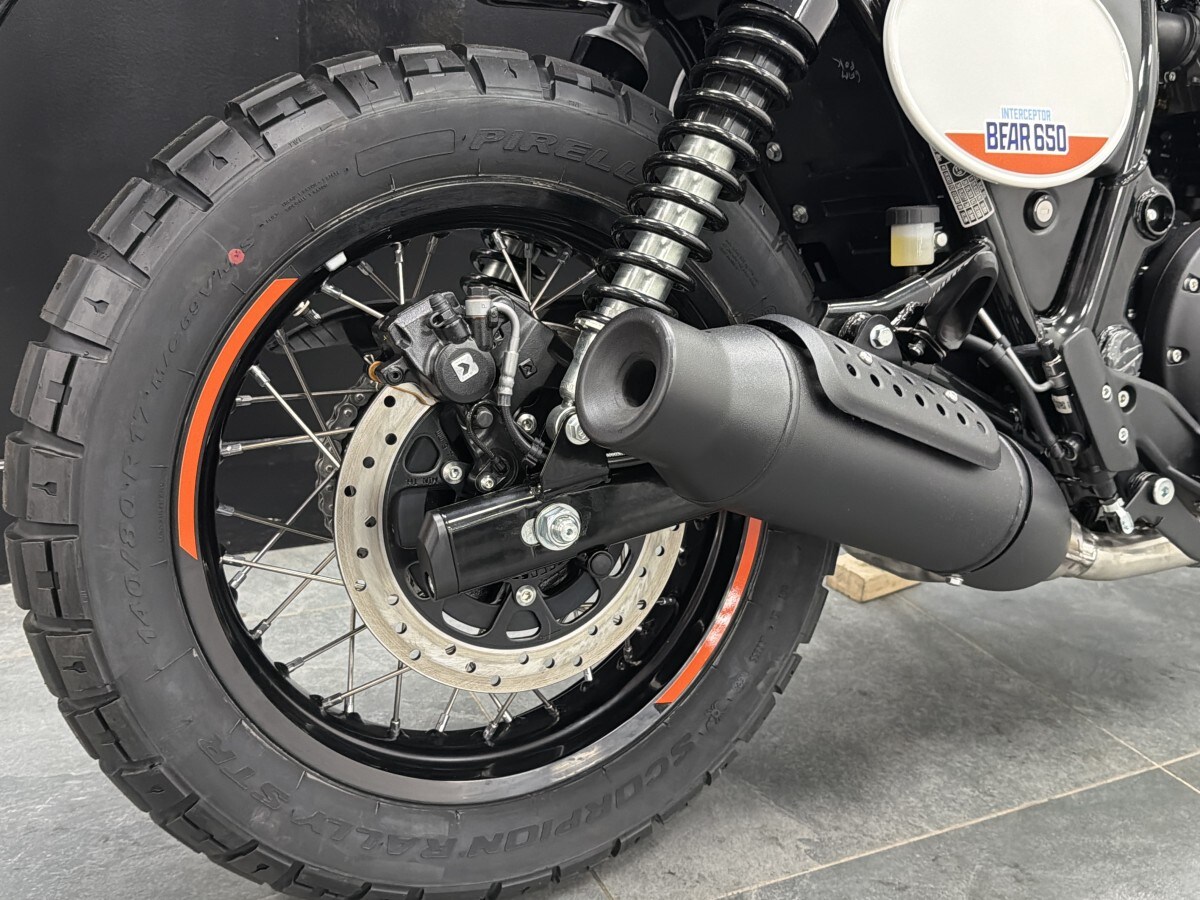 Royal Enfield BEAR 650