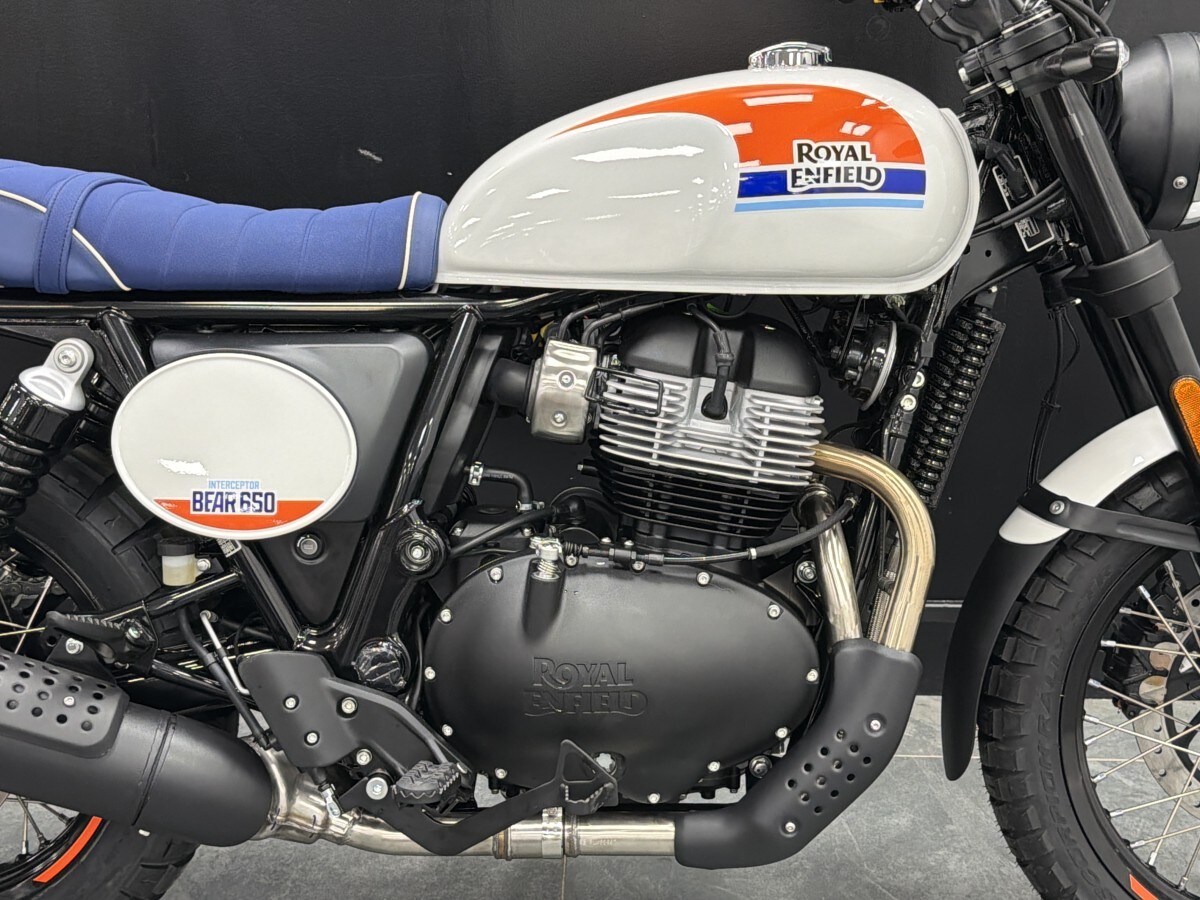 Royal Enfield BEAR 650