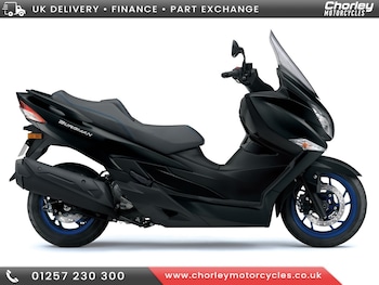 Used Suzuki Burgman 400 undefined for sale - bike-77866772: Photo