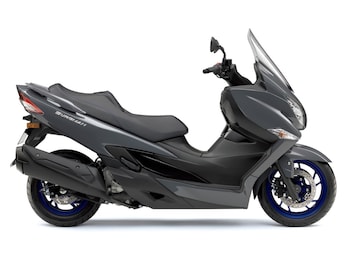 Used Suzuki Burgman 400 undefined for sale - bike-77866772: Photo