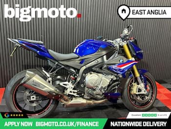 Used BMW S1000R undefined for sale - bike-79512178: Photo