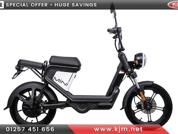 Used Keeway E-Zi Mini undefined for sale - bike-77865493: Photo